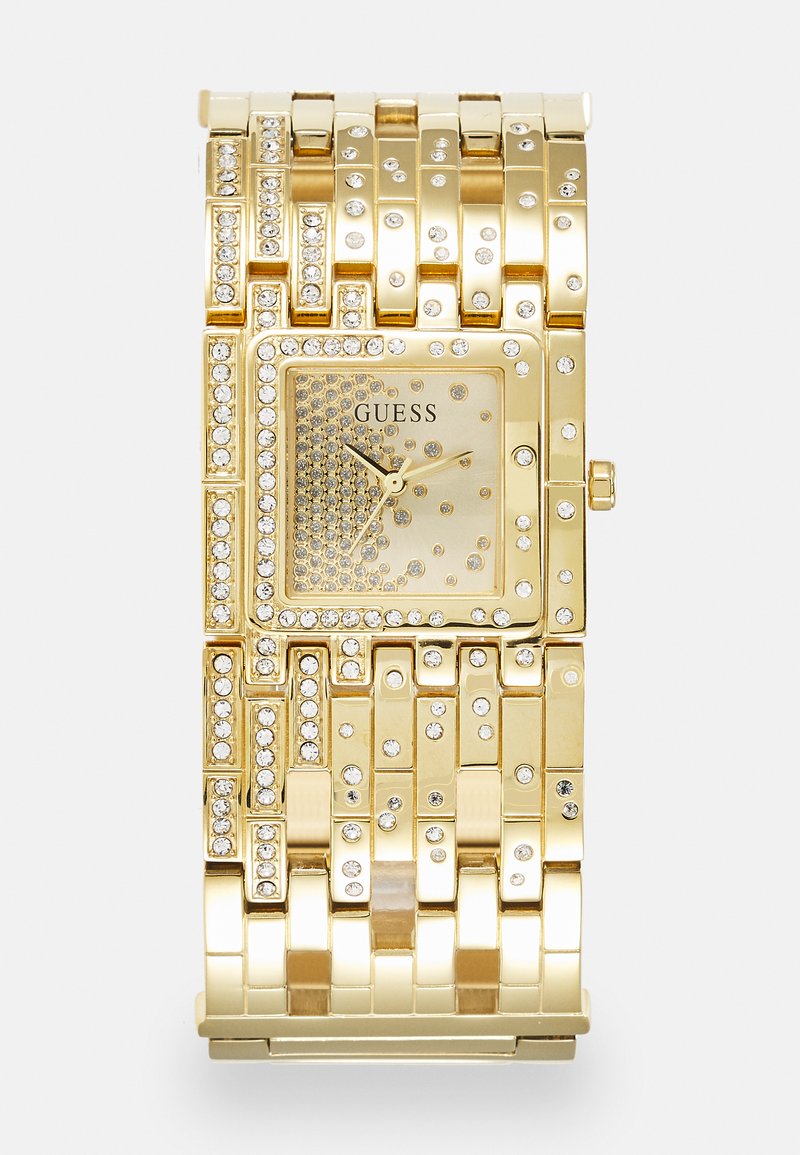 Damen Analoguhren | Guess Uhr gold-coloured/goldfarben - ZI81037 Damen Analoguhren | Guess Uhr gold-coloured/goldfarben - ZI81037