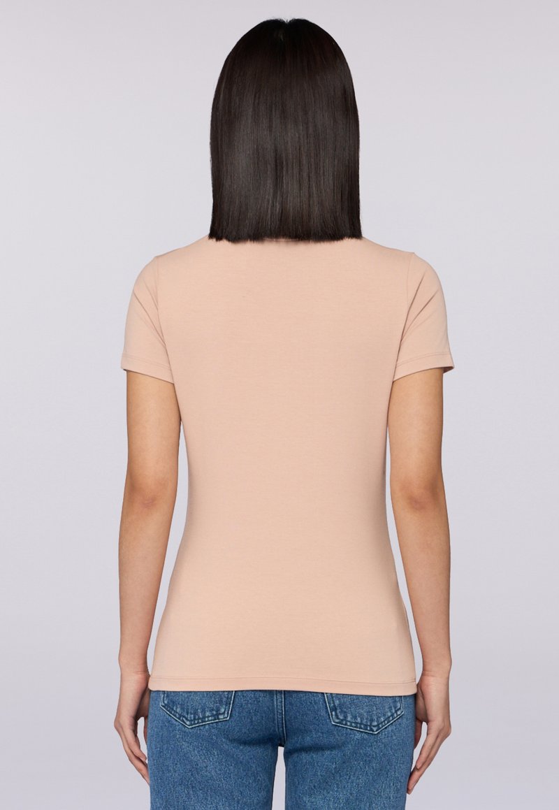 T-Shirt Trussardi Jeans Rose Taille L - Coton Italien, État Comme Neuf