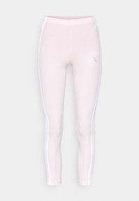 LEG - Retuusid - clear pink/white