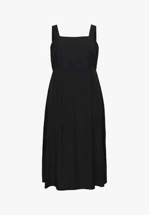 Vero Moda Curve, KAMAYA DRESS - Φόρεμα ημέρας - black