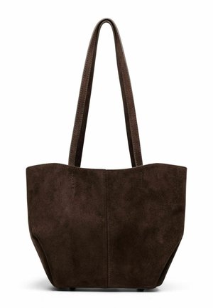 Noella, MARIAH BAG MEDIUM - Handbag - chocolate