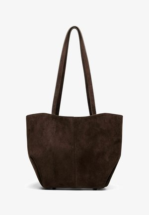 Noella, MARIAH BAG MEDIUM - Handbag - chocolate