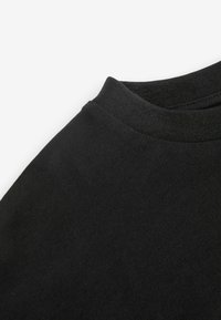 Next BOXY - REGULAR FIT - T-shirt - bas - black