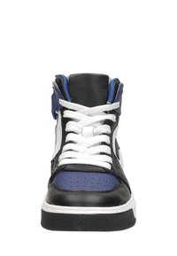 Keq Sneakers hoog - blauw