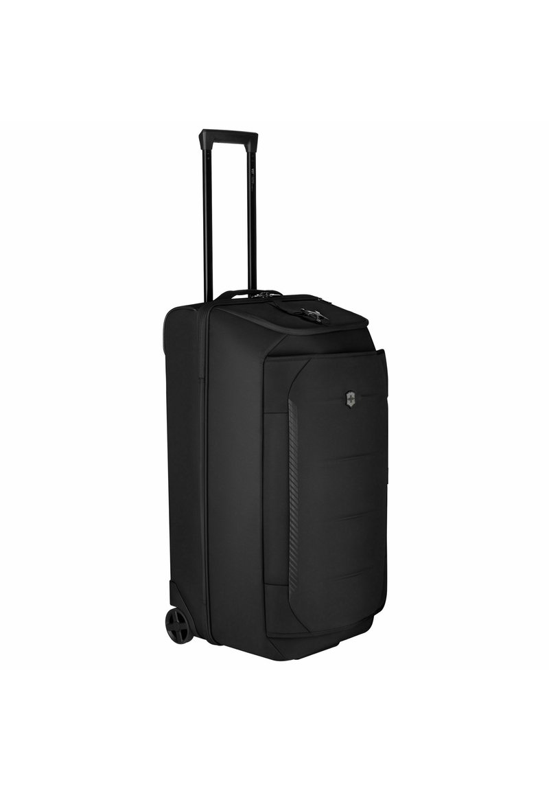 Victorinox CROSSLIGHT TROLLEY 75 CM Luggage Set Black atelieryuwa
