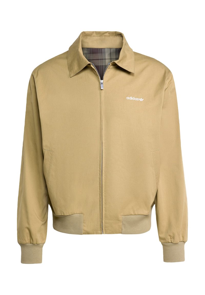 adidas Originals Trainingsvest lichtgroen gemêleerd adidas Originals Trainingsvest lichtgroen gemêleerd