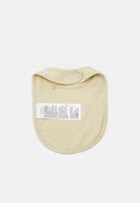 Calvin Klein Jeans BIB GIFTBOX UNISEX 3 PACK - Podbradník - papyrus/black/green haze