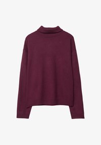 Ausgewählt, dark red