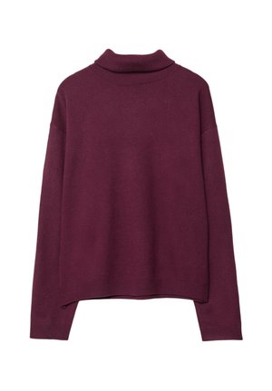 NECK - Maglione - dark red