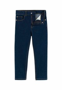 Petit Bateau Jeans a sigaretta - denim brut