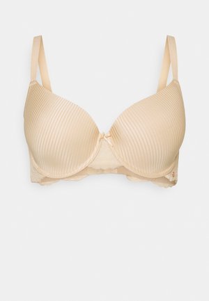 ASTER - Underwired bra - beige