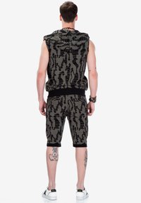 Cipo & Baxx Weste - brown