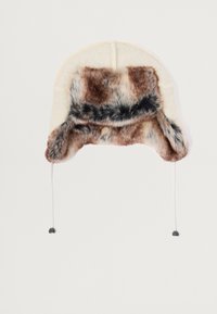 KALDI ARCTIC HAT UNISEX - Lue - off white