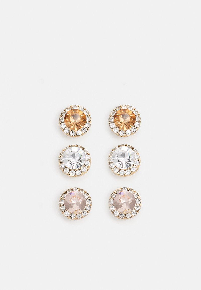 ALDO GWOSA 3 PACK - Cercei - pink