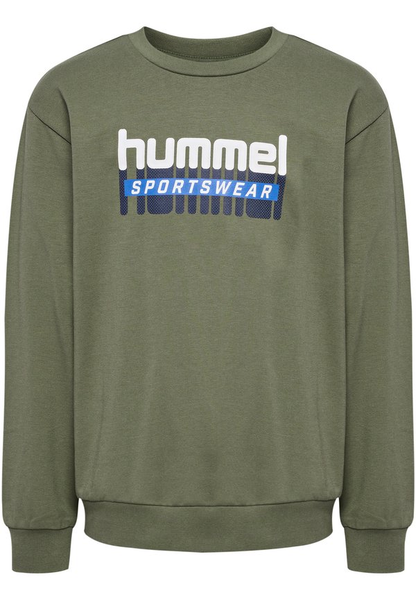 TUKAS  - Sweatshirt - dusty olive