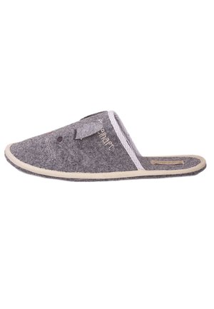 FABELHAFT - Slippers - silbergrau