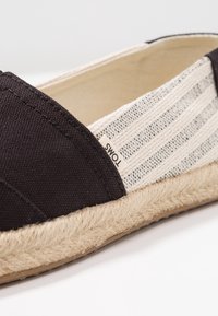 TOMS Espadrillas - black