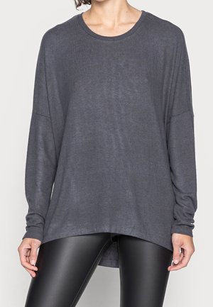 Strickpullover - grey