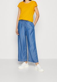 Marc O'Polo Kalhoty - blue denim
