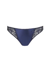 Marie Jo RIO JANE - Slip - velvet blue/donkerblauw - Zalando.nl