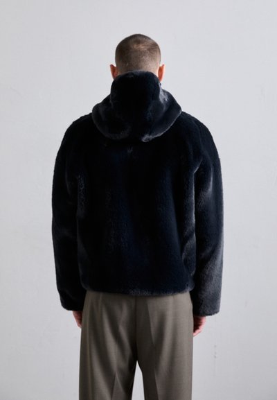 Emporio Armani BLOUSON - Zimska jakna - blu navy