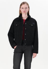 Pepe Jeans GYMDIGO CAREY - Testhezálló fazon - denim