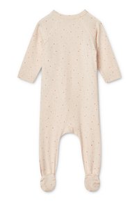 MarMar Copenhagen RUBETTA ROMPER HIGH SUMMER - Nattdrakt - tivoli dots