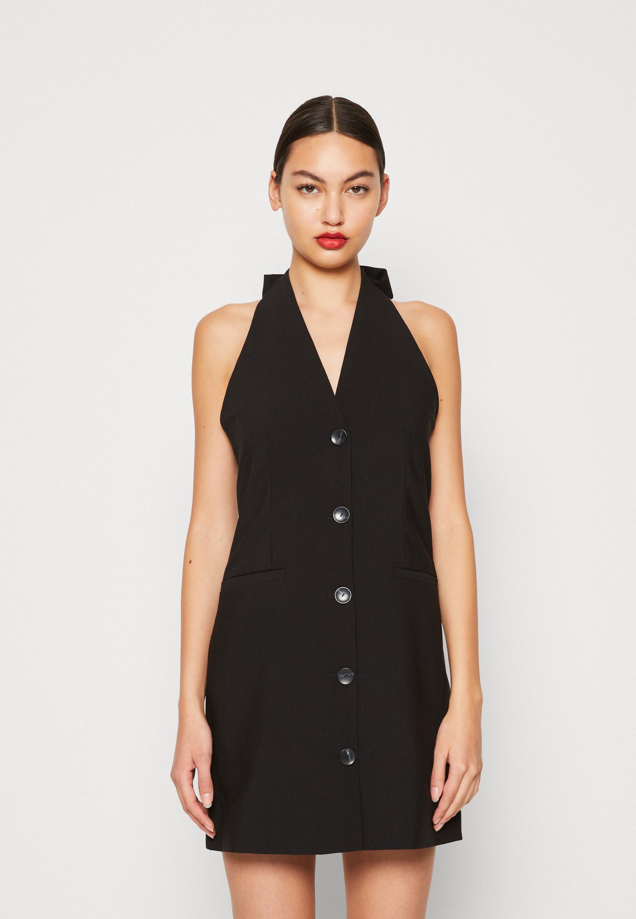 ONLAMANDA HALTERNECK DRESS