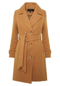 Vero Moda Cappotto classico - dark brown