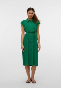 Vero Moda Abito a camicia - bosphorus