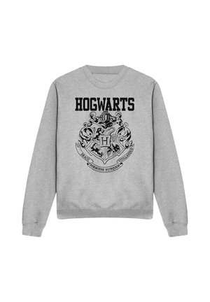 Cotton Soul, HARRY POTTER HOGWARTS ATHLETIC - Sweatshirt - mottled light grey
