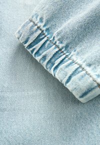 Next REGULAR FIT - Blugi loose fit - blue