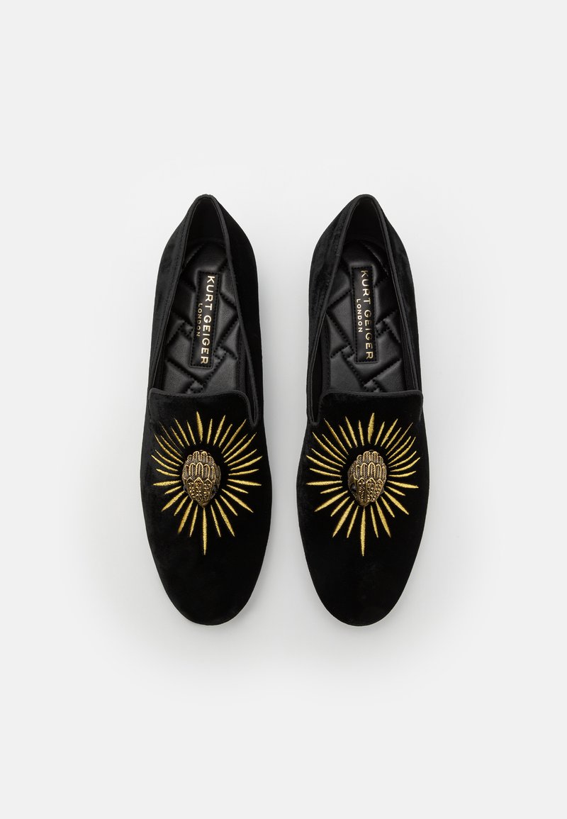 ACE EAGLE - Mocasines black/negro - Zalando.es