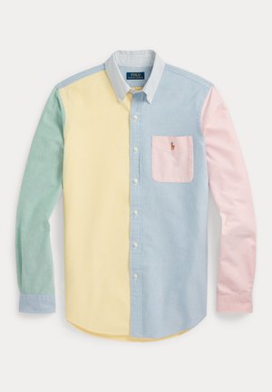 Polo Ralph Lauren, CUSTOM FIT OXFORD FUN SHIRT - Skjorte - multi-coloured