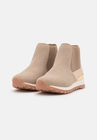 Gioseppo Klassiset nilkkurit - beige