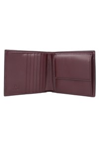 AIGNER BASICS GELDBÖRSE LEDER 12 CM - Wallet - brown