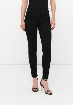 MAJA - Jeans Skinny Fit - black
