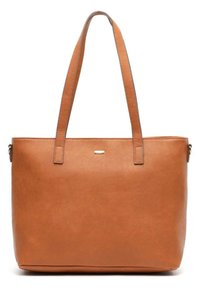 DIVERSI  - Laptoptas - camel