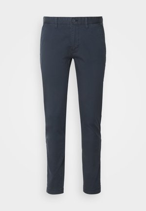 PANTS - Hlače chino - marine