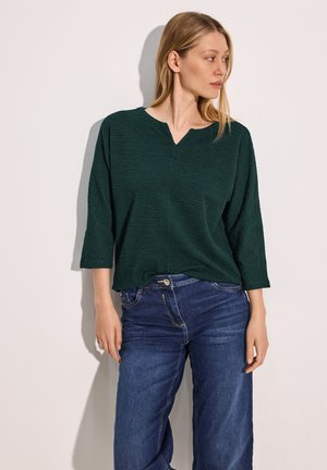 Blouse - grün