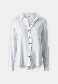 Unausgewählt, white