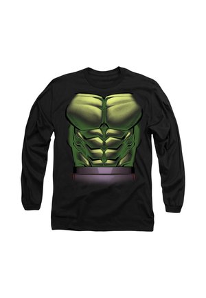 THE INCREDIBLE HULK - Long sleeved top - black