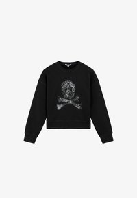 Selected, dark grey