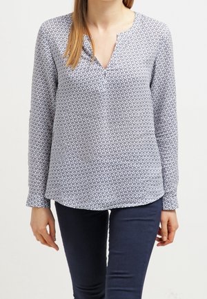Blusa - blue