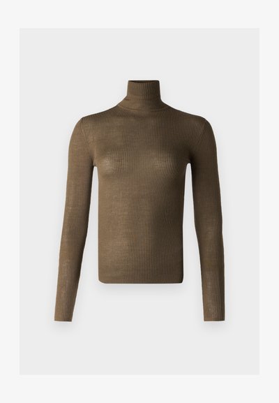 Tiger of Sweden CAPRIO - Strikkegenser - october sage