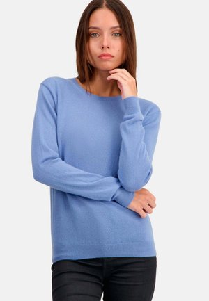 Mahogany THALIA-FIRST - Pullover - light blue