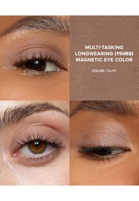 NUDESTIX MAGNETIC MATTE EYE COLOR - Ögonbrynspenna - taupe