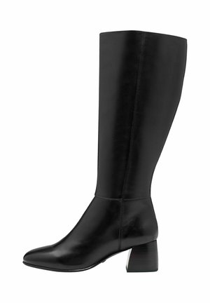 Tamaris Bottes - black leather