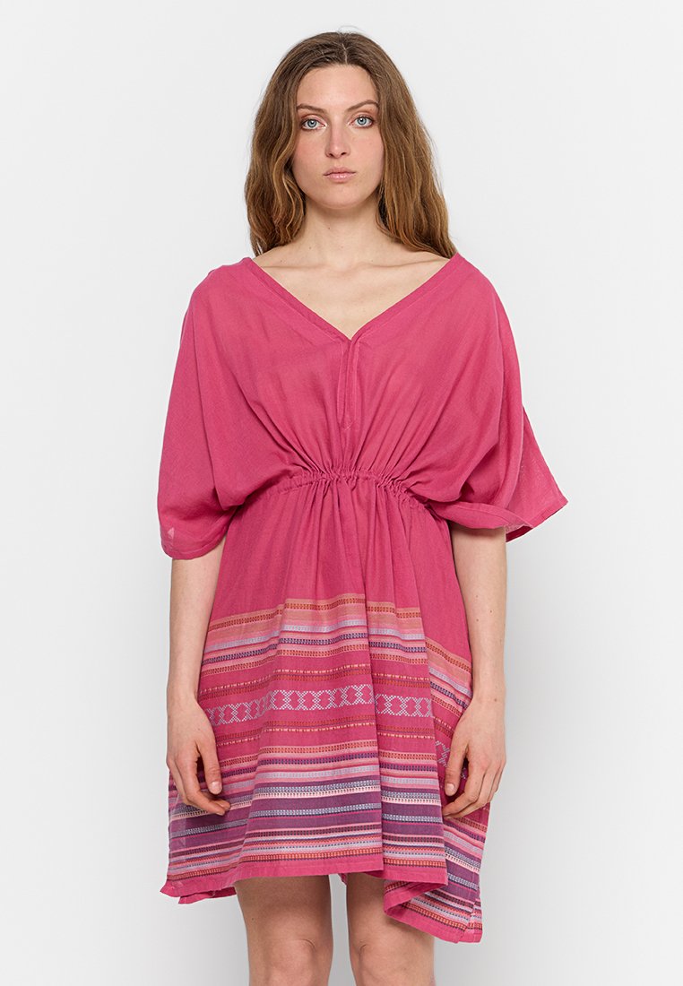 Vanessa Bruno Jurk donkerroze