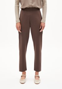 ARMEDANGELS MAGDAA - Broek - warm slate